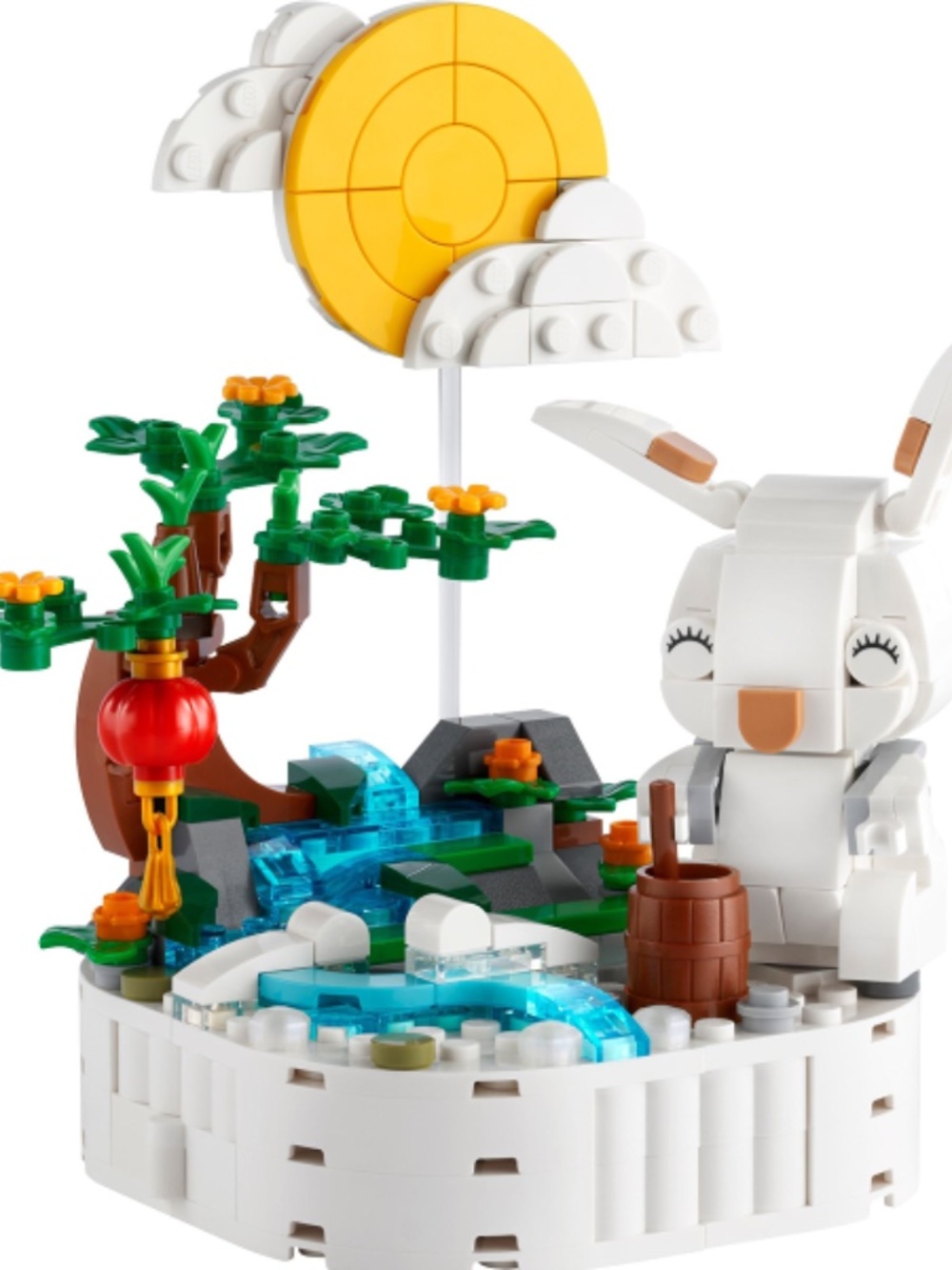 LEGO "Jade Rabbit" 40643 UNOPENED - Picture 7 of 7